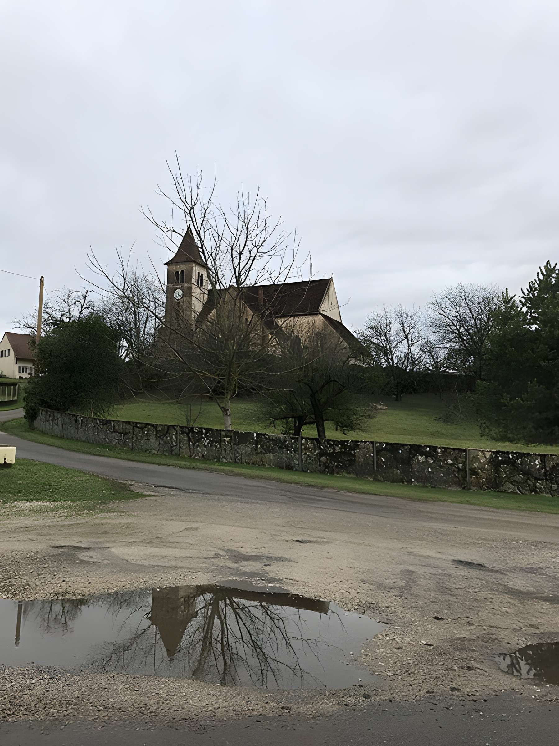 Église Saint-Pierre-et-Saint-Paul de Santans