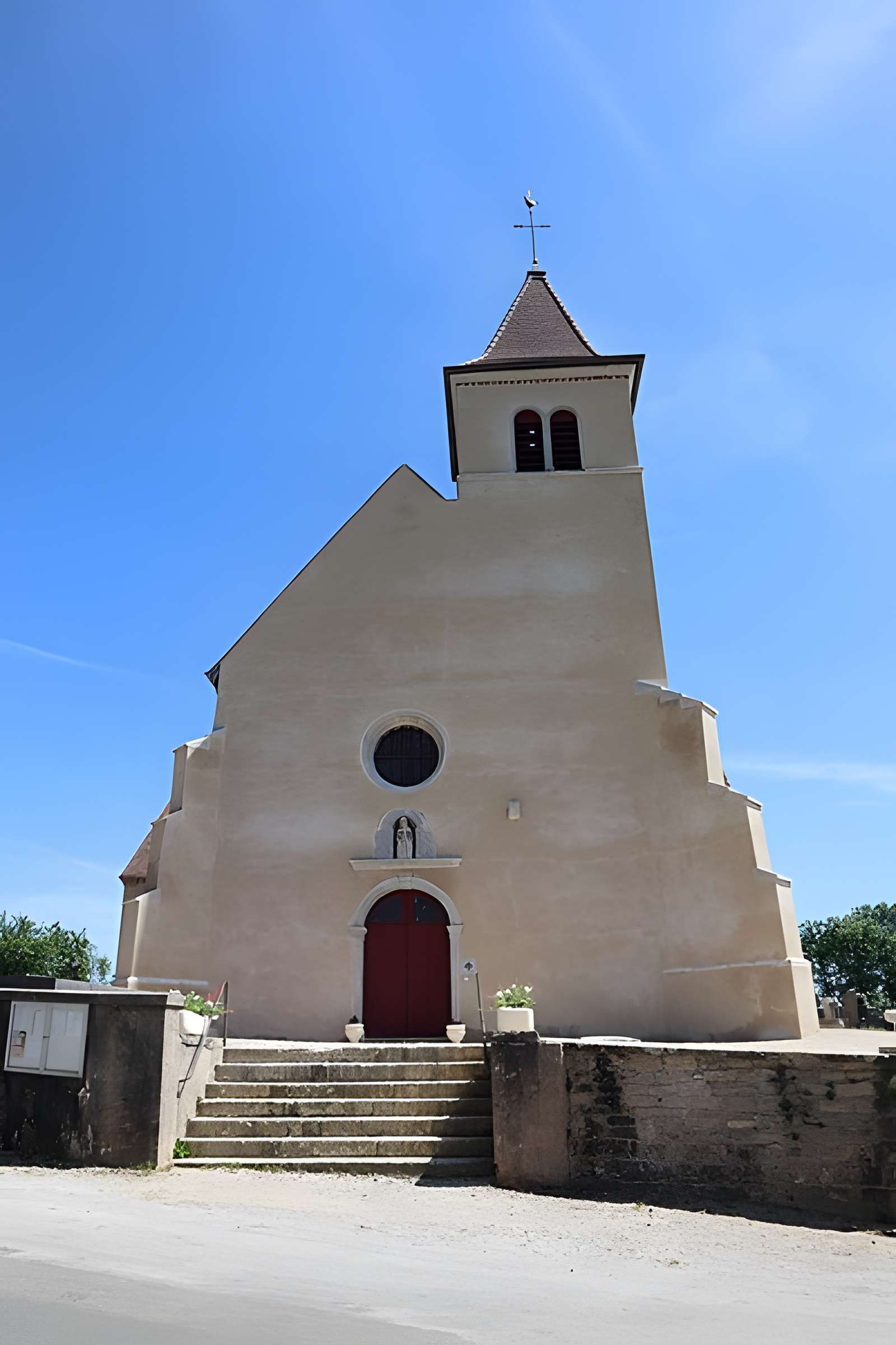 Église Saint-Pierre-et-Saint-Paul de Santans