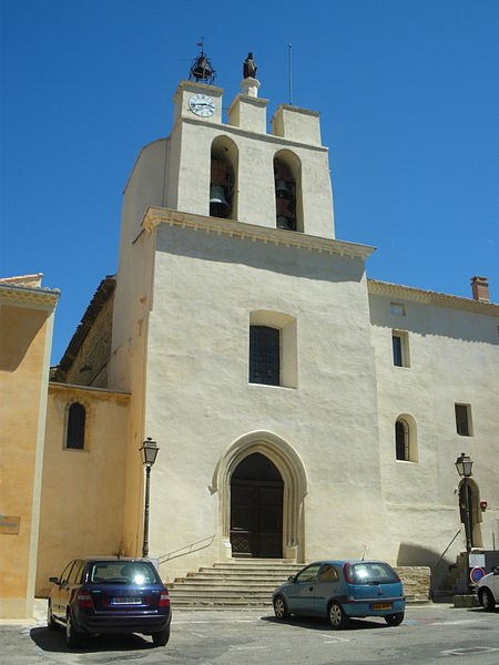 Photo de Église Saint-Pierre-et-Saint-Paul de Sarrians