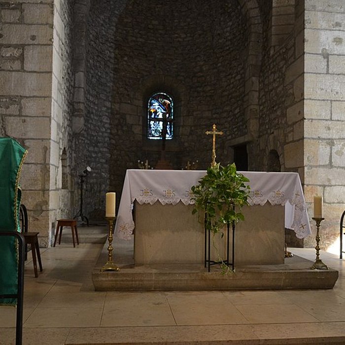 Photo de Église Saint-Pierre-et-Saint-Paul de Sarrians