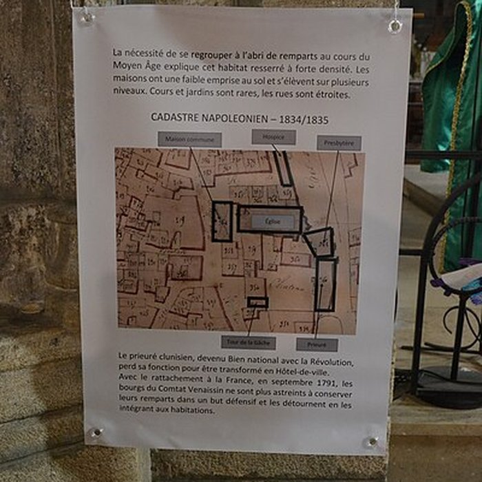 Photo de Église Saint-Pierre-et-Saint-Paul de Sarrians