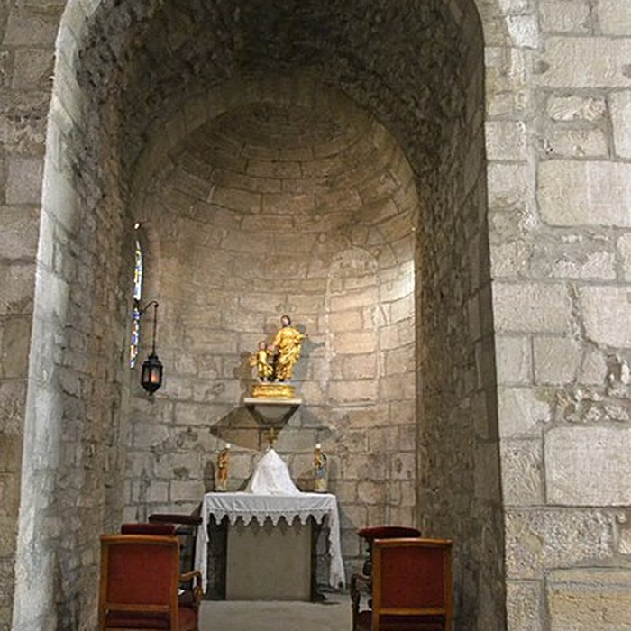 Photo de Église Saint-Pierre-et-Saint-Paul de Sarrians