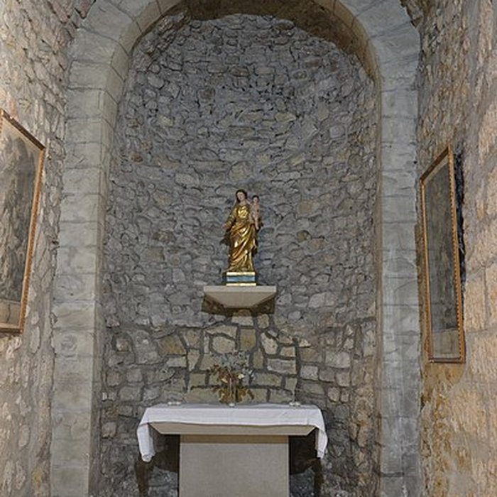 Photo de Église Saint-Pierre-et-Saint-Paul de Sarrians