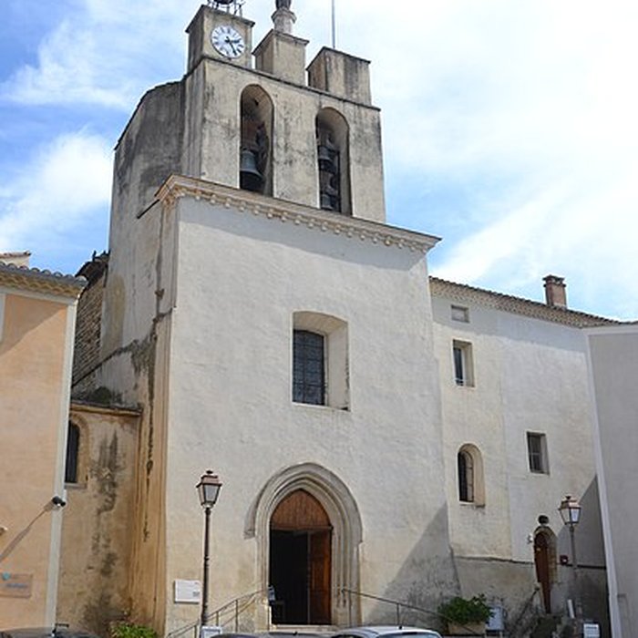 Photo de Église Saint-Pierre-et-Saint-Paul de Sarrians