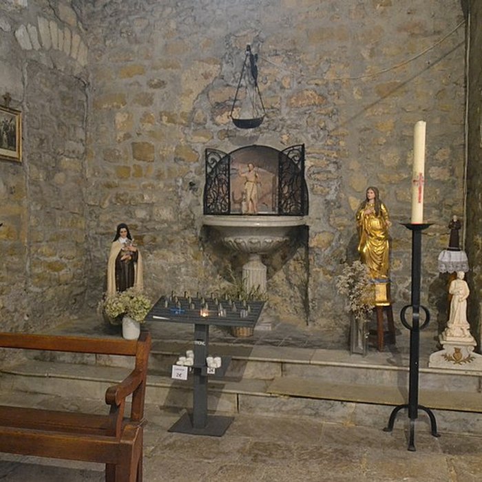 Photo de Église Saint-Pierre-et-Saint-Paul de Sarrians