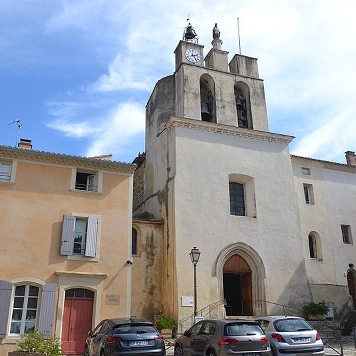 Photo de Église Saint-Pierre-et-Saint-Paul de Sarrians