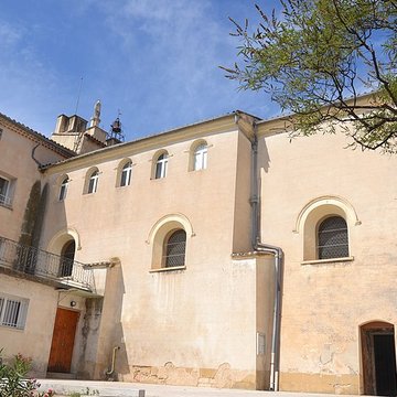 Église Saint-Pierre-et-Saint-Paul de Sarrians