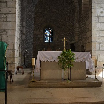 Église Saint-Pierre-et-Saint-Paul de Sarrians