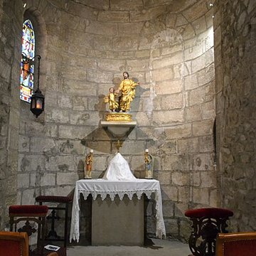 Église Saint-Pierre-et-Saint-Paul de Sarrians