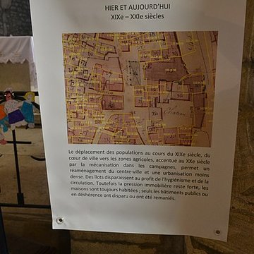 Église Saint-Pierre-et-Saint-Paul de Sarrians