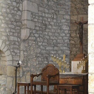 Église Saint-Pierre-et-Saint-Paul de Sarrians