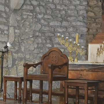 Église Saint-Pierre-et-Saint-Paul de Sarrians