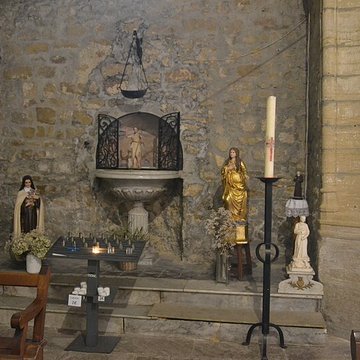 Église Saint-Pierre-et-Saint-Paul de Sarrians