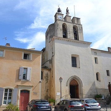 Église Saint-Pierre-et-Saint-Paul de Sarrians