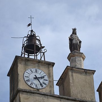 Église Saint-Pierre-et-Saint-Paul de Sarrians