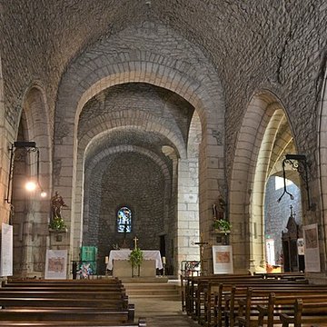 Église Saint-Pierre-et-Saint-Paul de Sarrians