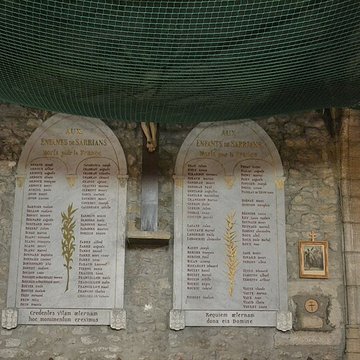 Église Saint-Pierre-et-Saint-Paul de Sarrians