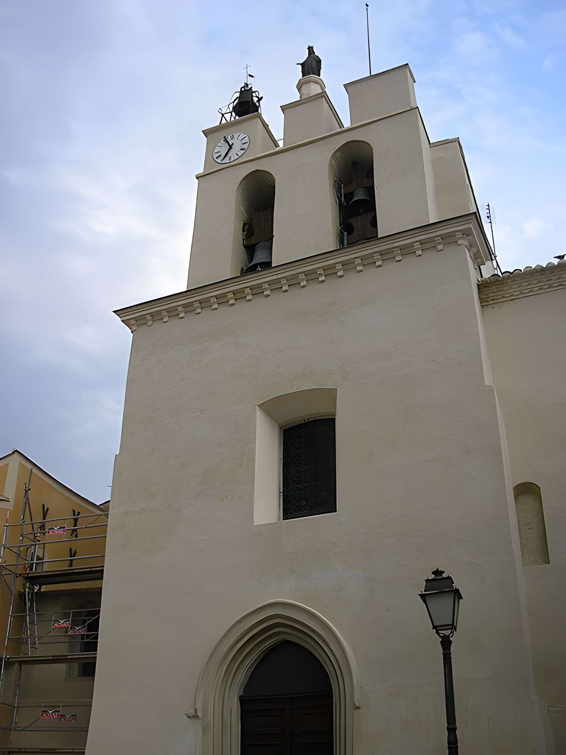 Église Saint-Pierre-et-Saint-Paul de Sarrians
