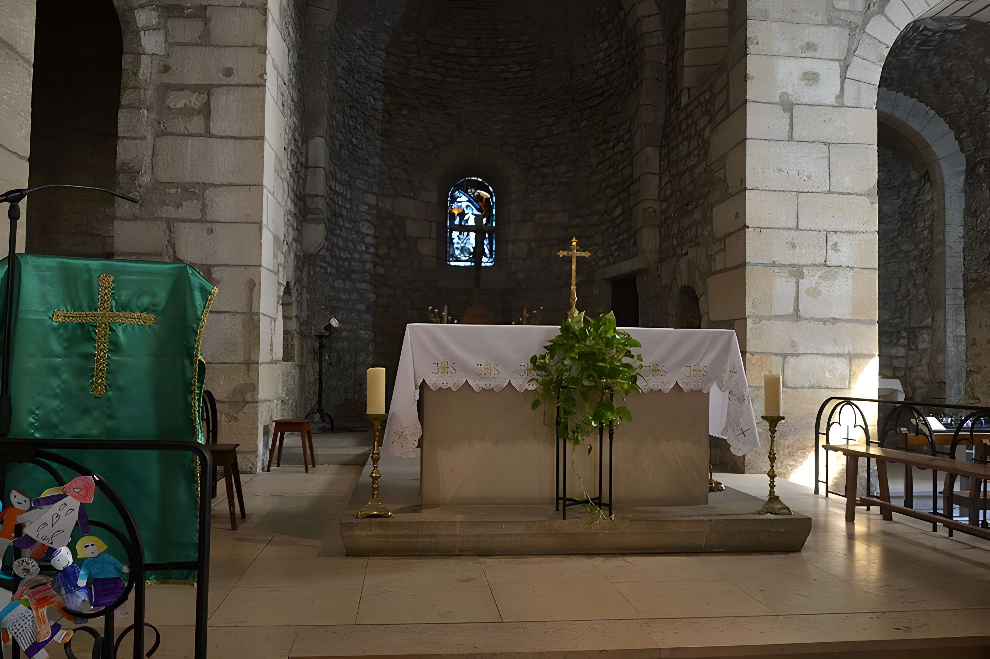 Église Saint-Pierre-et-Saint-Paul de Sarrians
