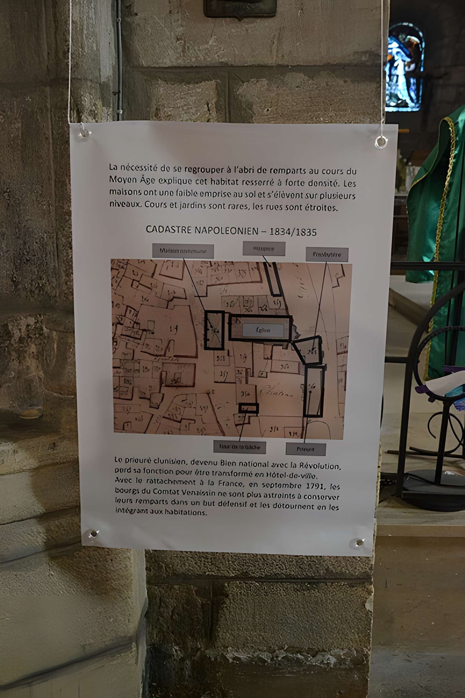 Église Saint-Pierre-et-Saint-Paul de Sarrians