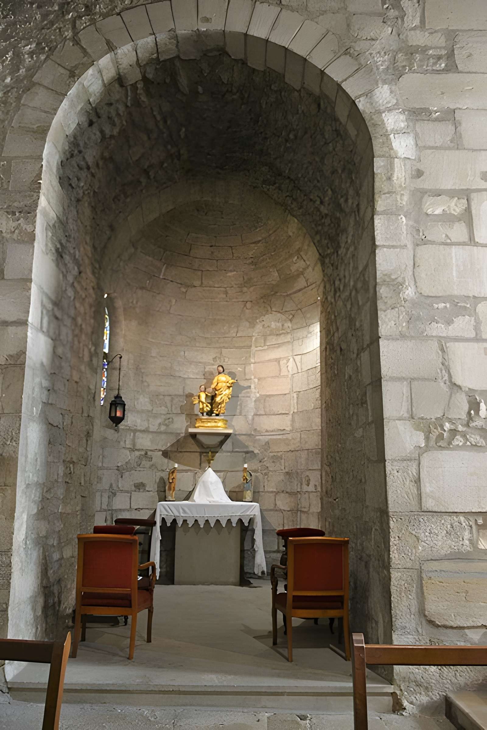 Église Saint-Pierre-et-Saint-Paul de Sarrians