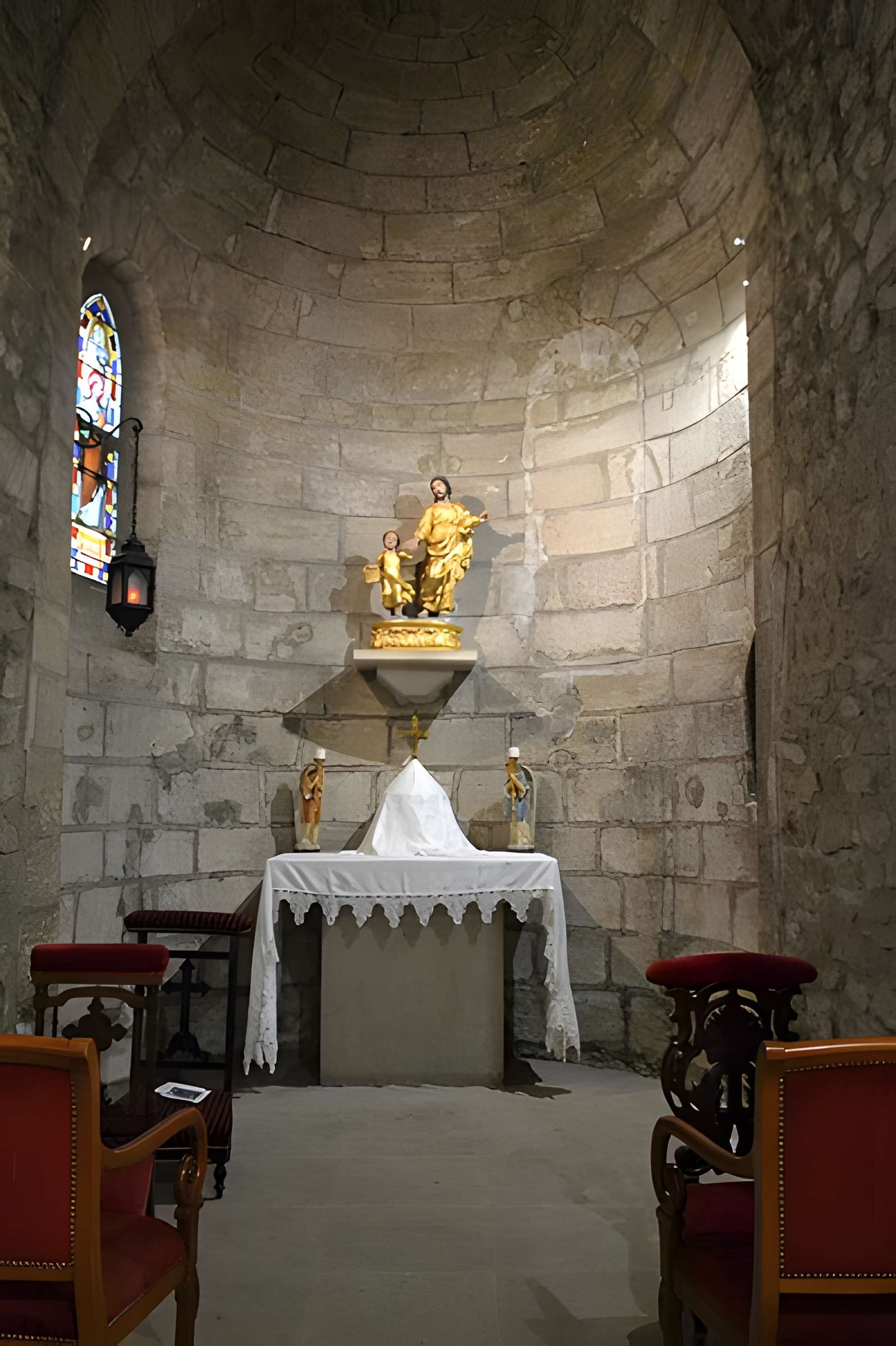 Église Saint-Pierre-et-Saint-Paul de Sarrians