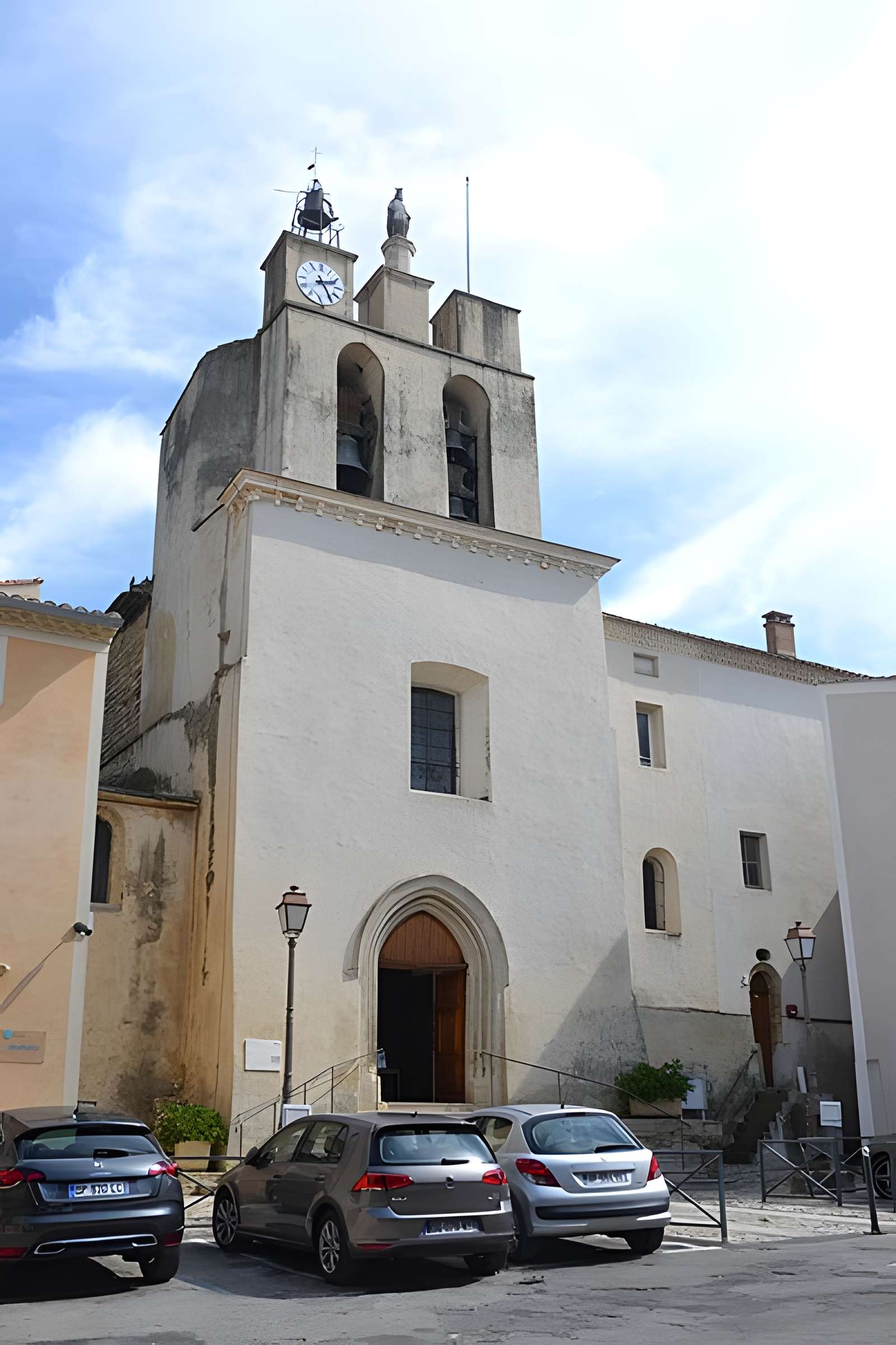 Église Saint-Pierre-et-Saint-Paul de Sarrians