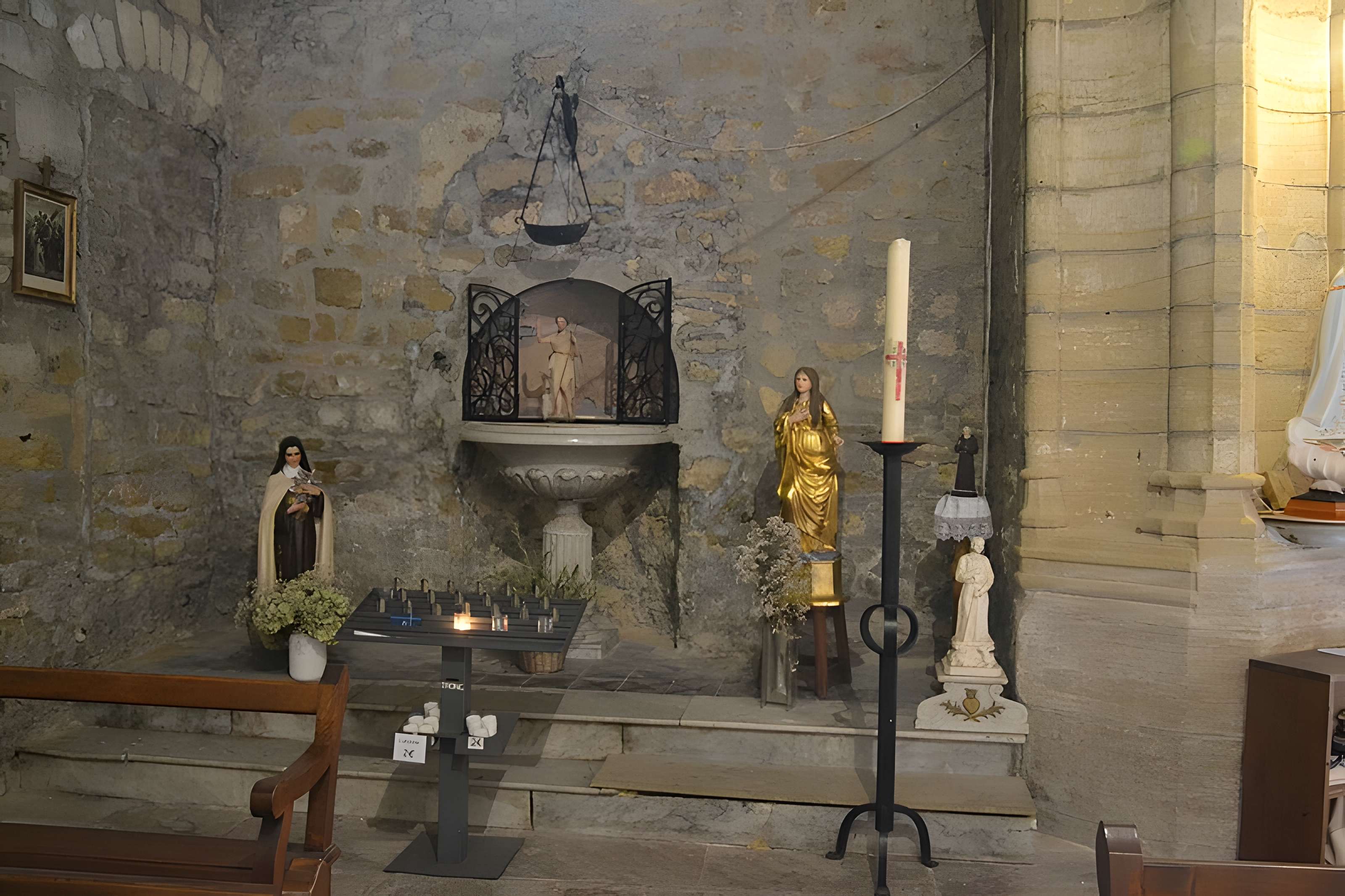 Église Saint-Pierre-et-Saint-Paul de Sarrians