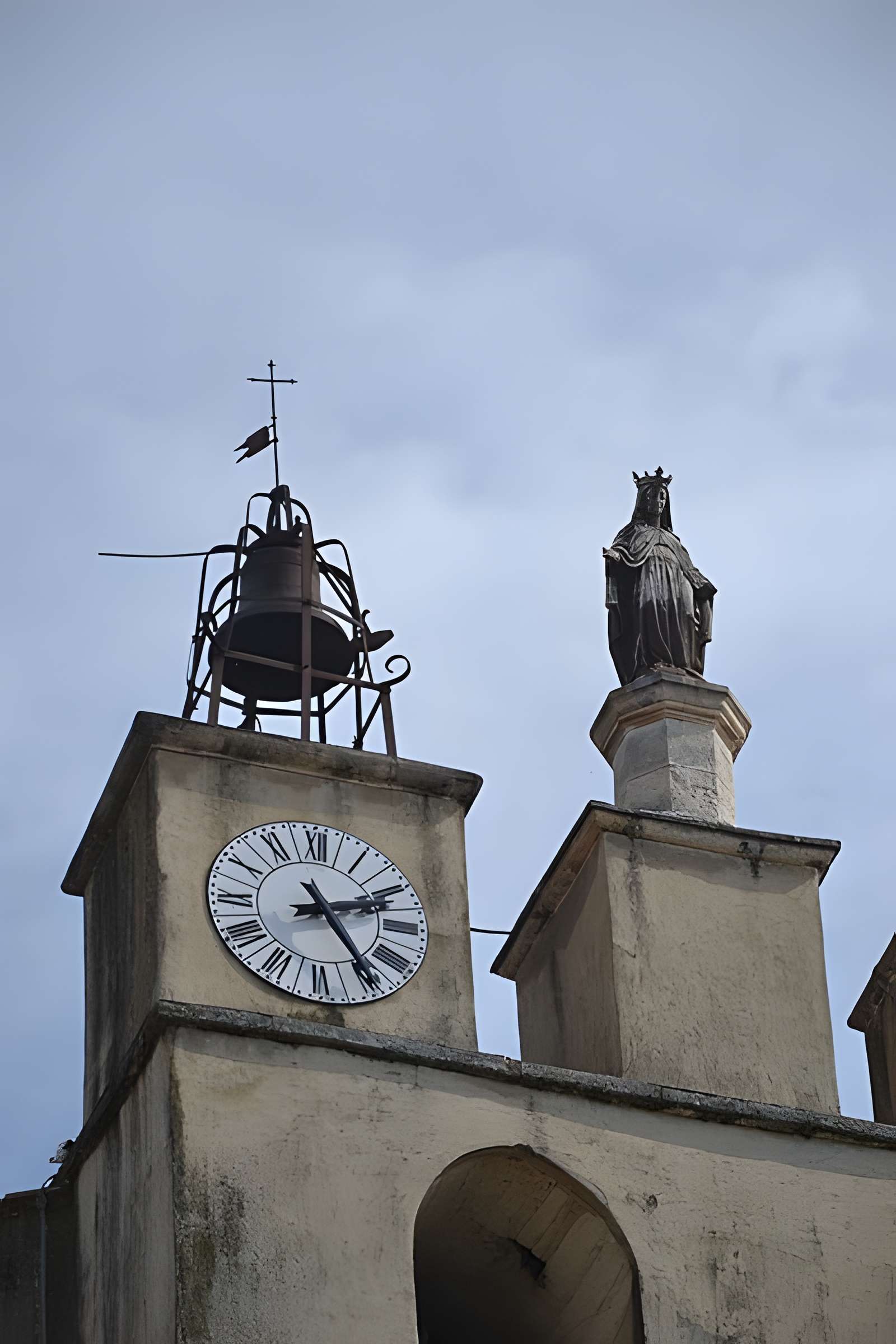 Église Saint-Pierre-et-Saint-Paul de Sarrians