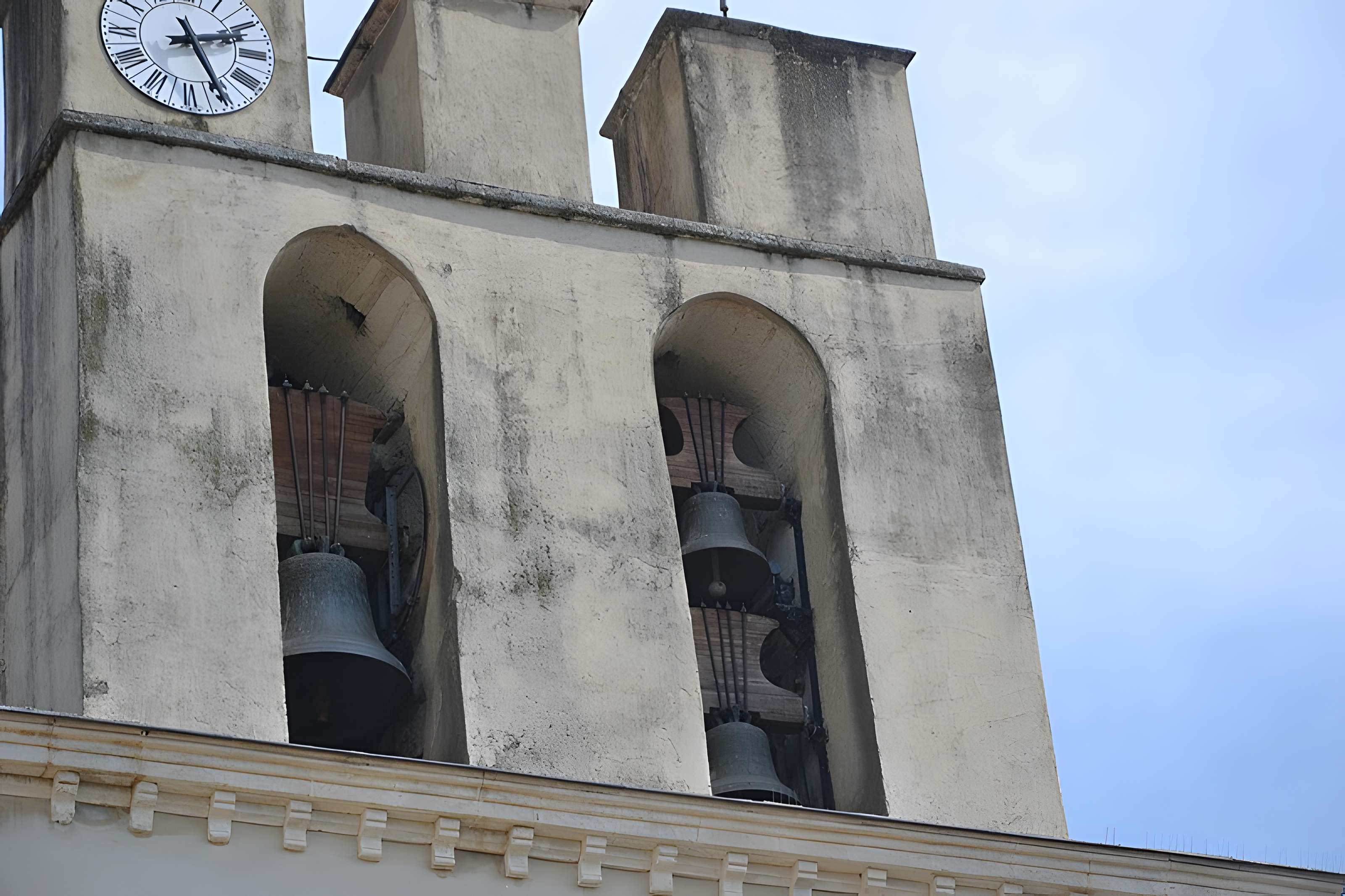 Église Saint-Pierre-et-Saint-Paul de Sarrians