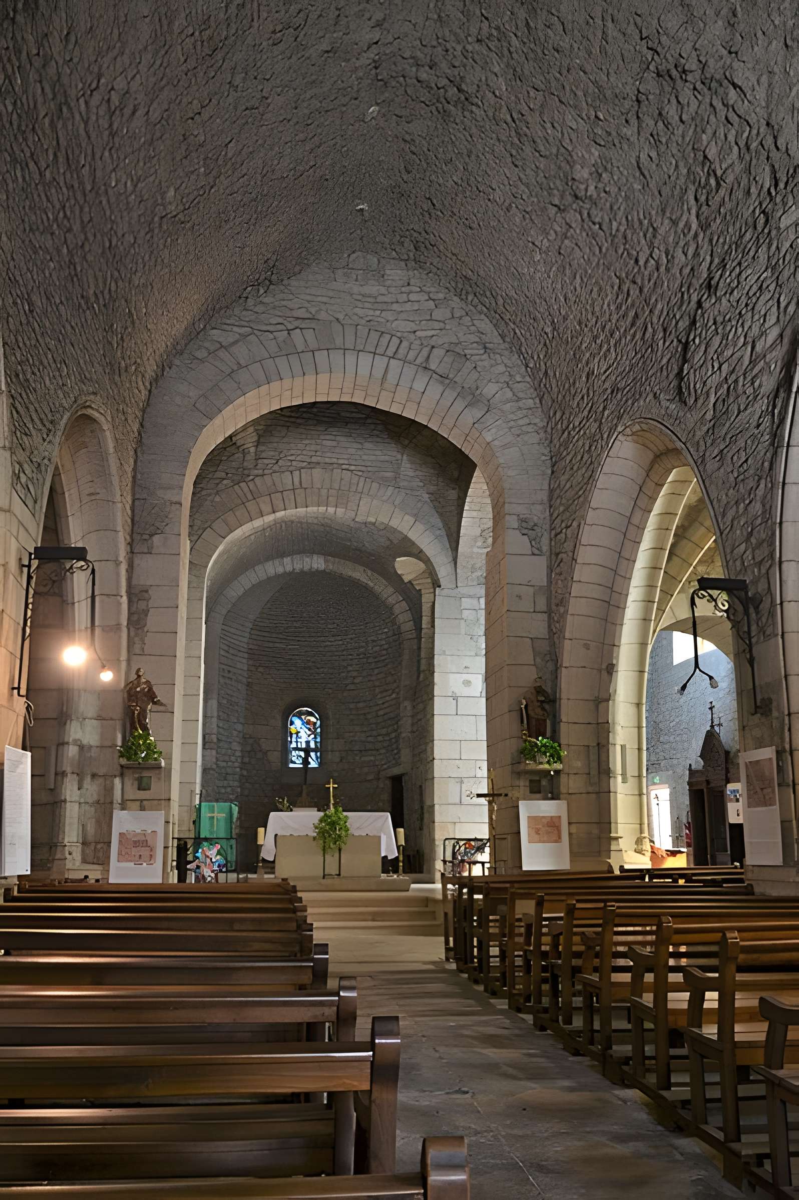 Église Saint-Pierre-et-Saint-Paul de Sarrians