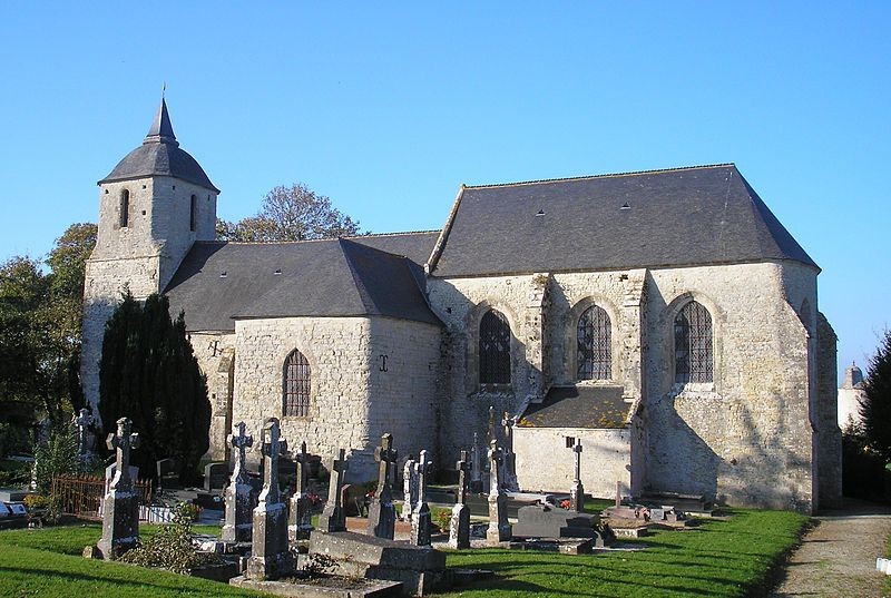 Photo de Église Saint-Pierre-et-Saint-Paul de Sébeville