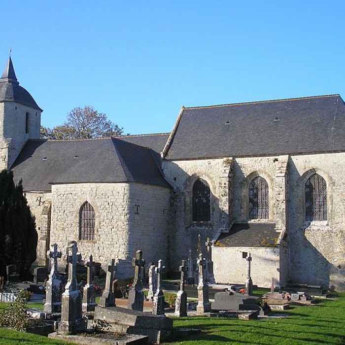Photo de Église Saint-Pierre-et-Saint-Paul de Sébeville
