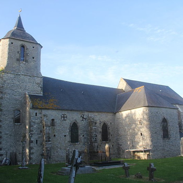 Photo de Église Saint-Pierre-et-Saint-Paul de Sébeville