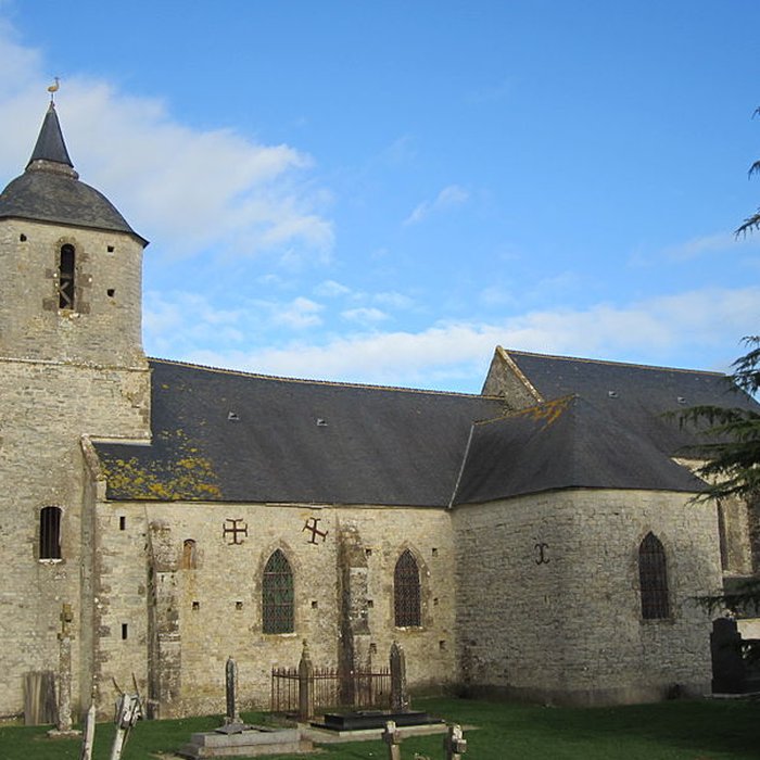 Photo de Église Saint-Pierre-et-Saint-Paul de Sébeville