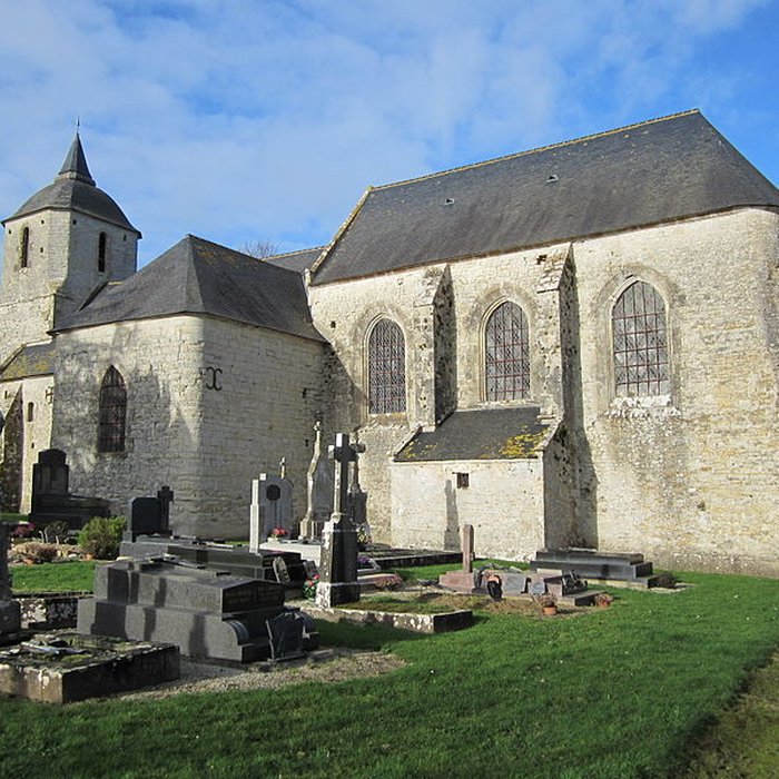Photo de Église Saint-Pierre-et-Saint-Paul de Sébeville