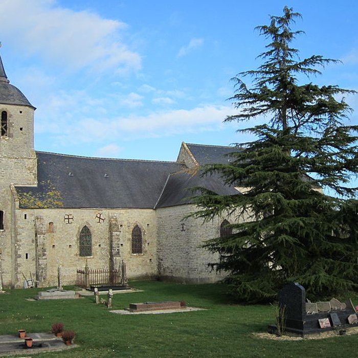 Photo de Église Saint-Pierre-et-Saint-Paul de Sébeville