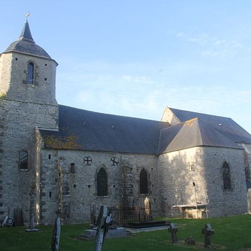Église Saint-Pierre-et-Saint-Paul de Sébeville
