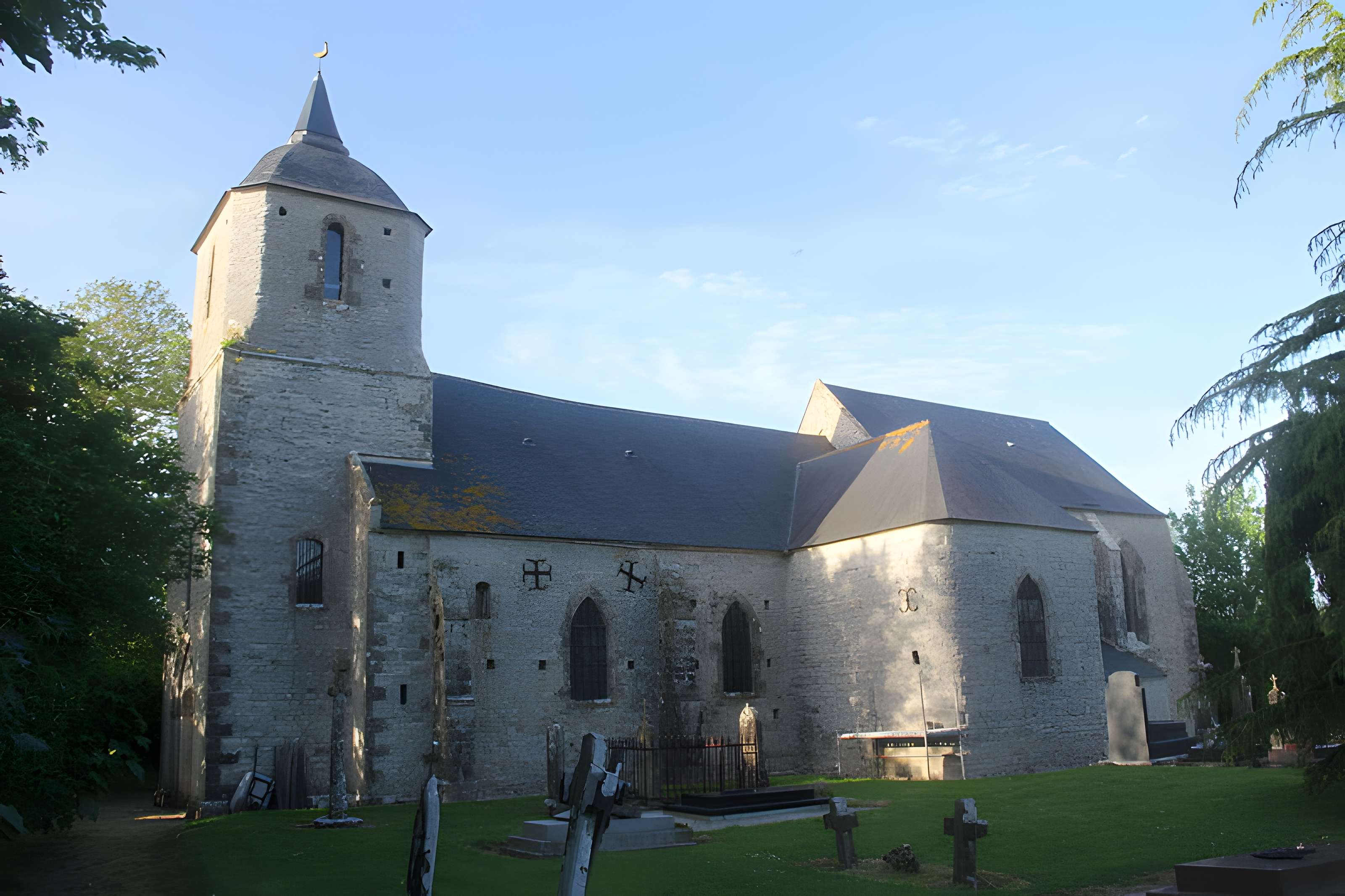 Église Saint-Pierre-et-Saint-Paul de Sébeville