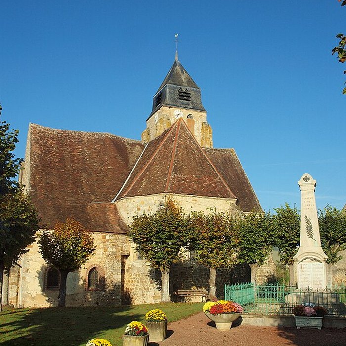 Photo de Église Saint-Pierre-et-Saint-Paul de Thorigny-sur-Oreuse