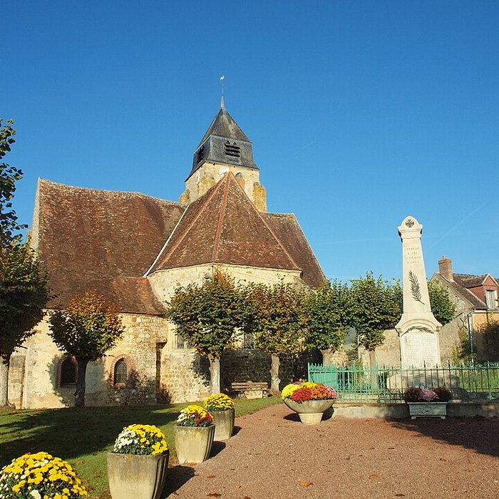 Photo de Église Saint-Pierre-et-Saint-Paul de Thorigny-sur-Oreuse
