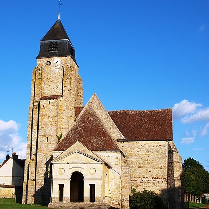 Photo de Église Saint-Pierre-et-Saint-Paul de Thorigny-sur-Oreuse