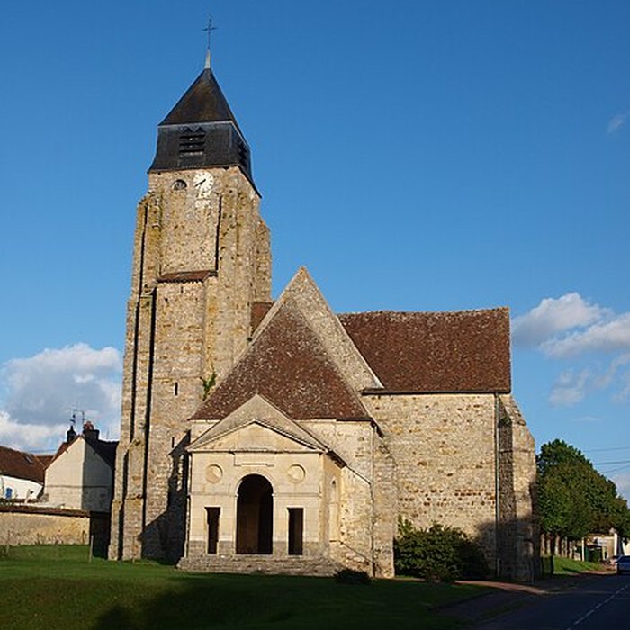 Photo de Église Saint-Pierre-et-Saint-Paul de Thorigny-sur-Oreuse