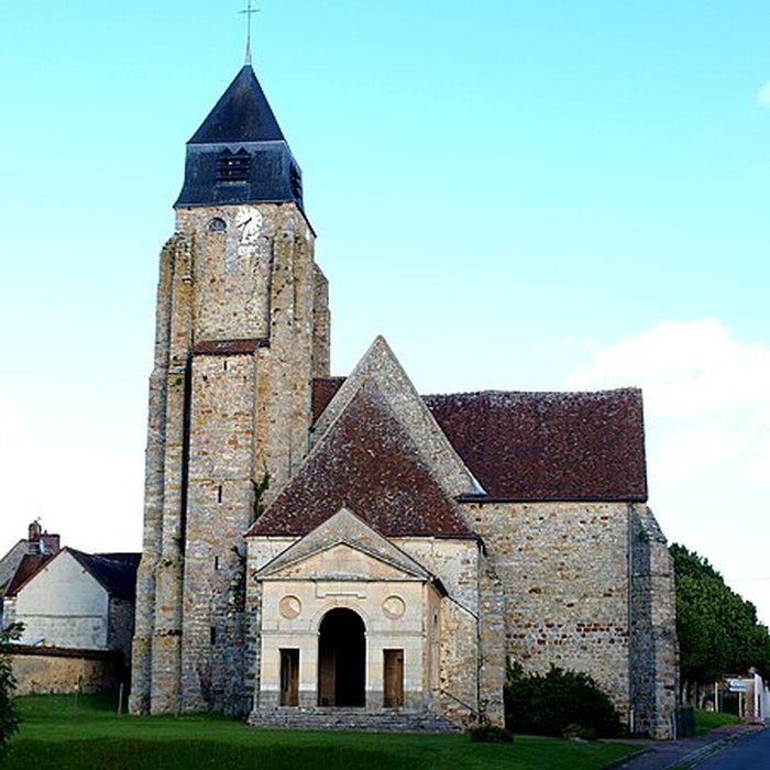 Photo de Église Saint-Pierre-et-Saint-Paul de Thorigny-sur-Oreuse