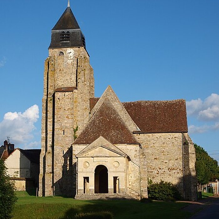 Photo de Église Saint-Pierre-et-Saint-Paul de Thorigny-sur-Oreuse