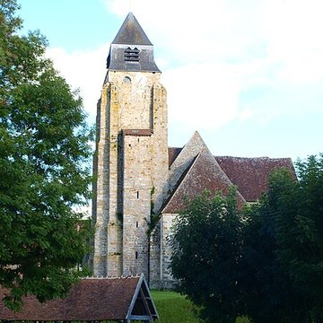 Église Saint-Pierre-et-Saint-Paul de Thorigny-sur-Oreuse