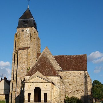 Église Saint-Pierre-et-Saint-Paul de Thorigny-sur-Oreuse