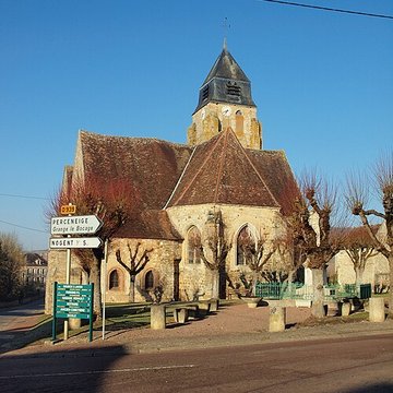 Église Saint-Pierre-et-Saint-Paul de Thorigny-sur-Oreuse