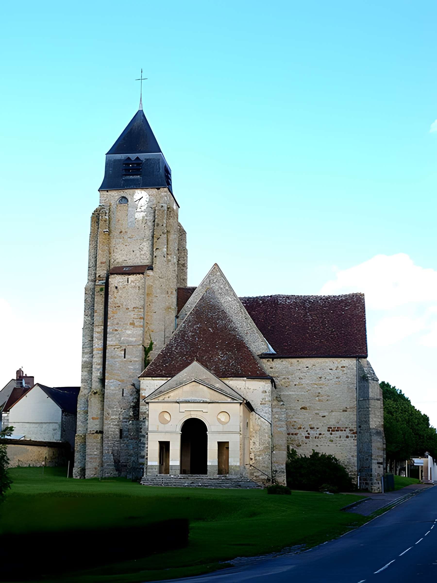 Église Saint-Pierre-et-Saint-Paul de Thorigny-sur-Oreuse