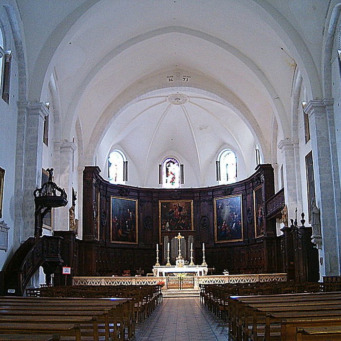 Photo de Cathédrale Notre-Dame de Die